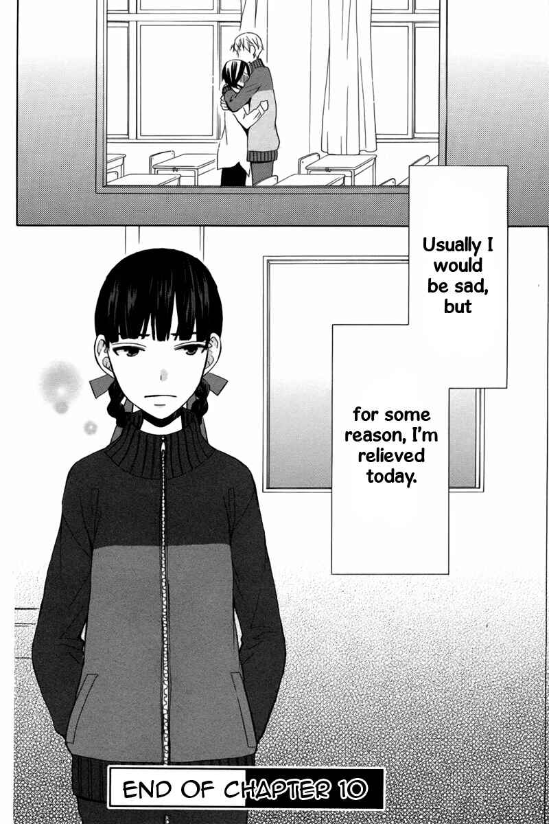 Page 39 Chapter 10 Kanojo ni Naru Hi Another