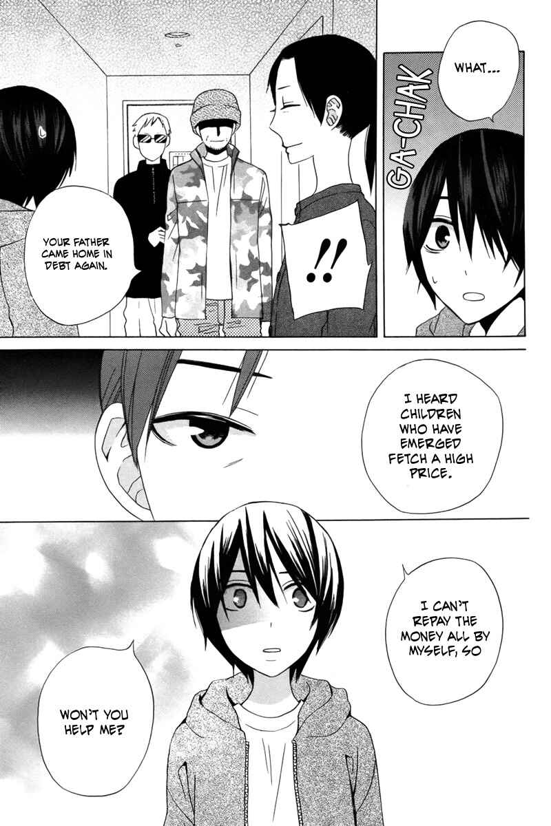 Page 17 Chapter 14 Kanojo ni Naru Hi Another