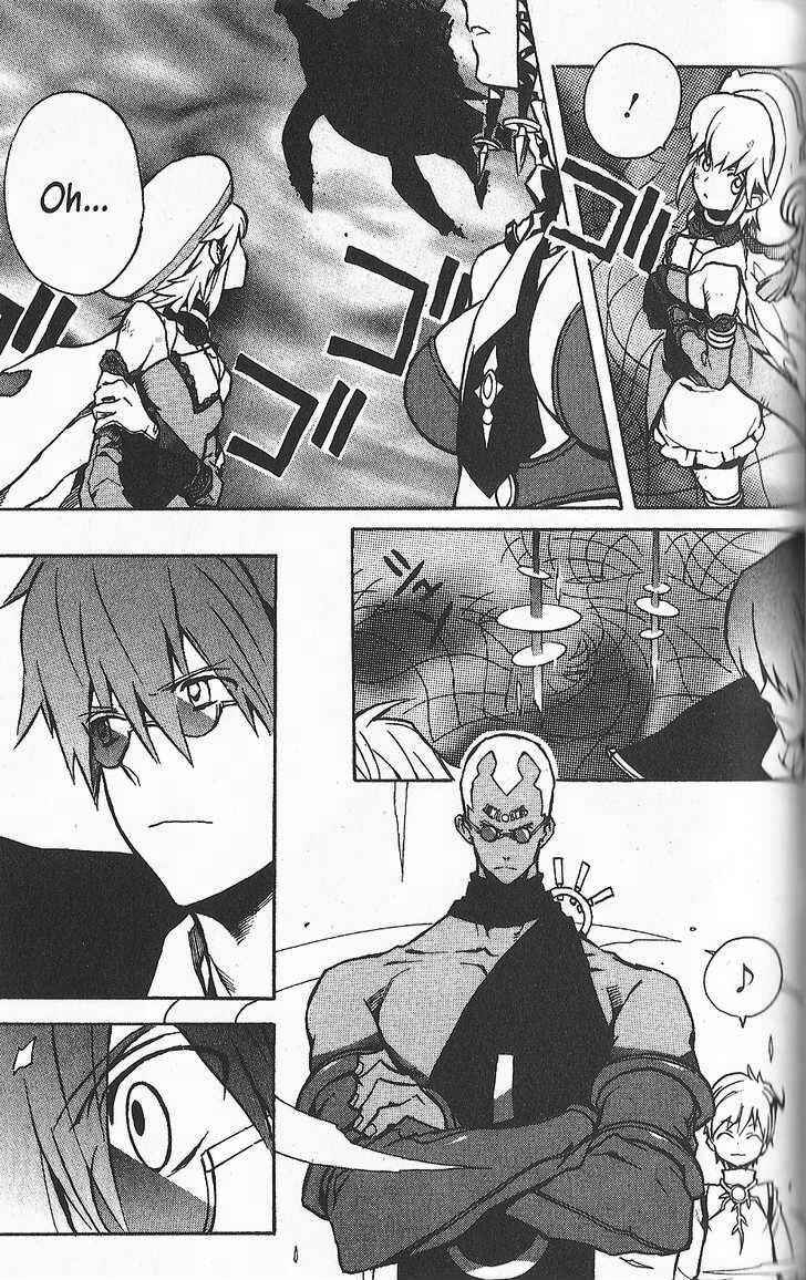 Page 9 Chapter 26 .hack//G.U.+