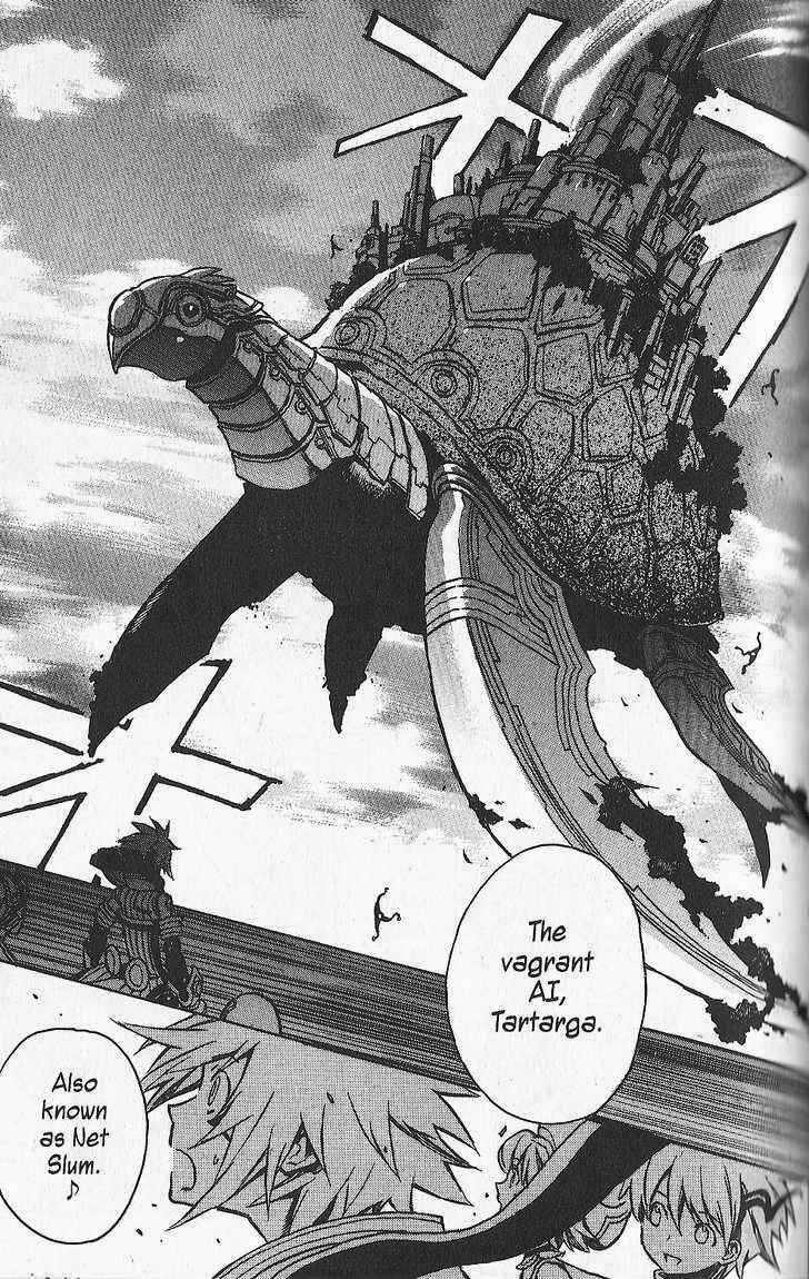 Page 7 Chapter 21 .hack//G.U.+