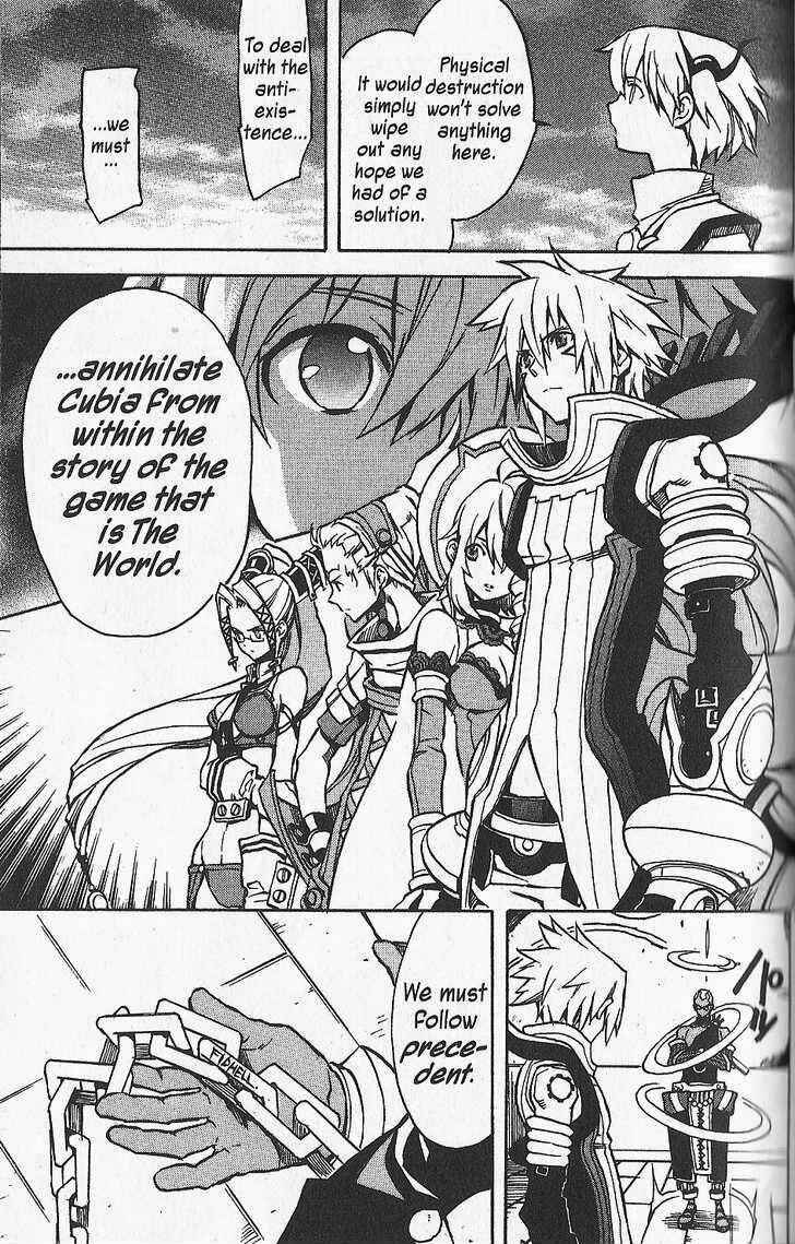 Page 9 Chapter 21 .hack//G.U.+