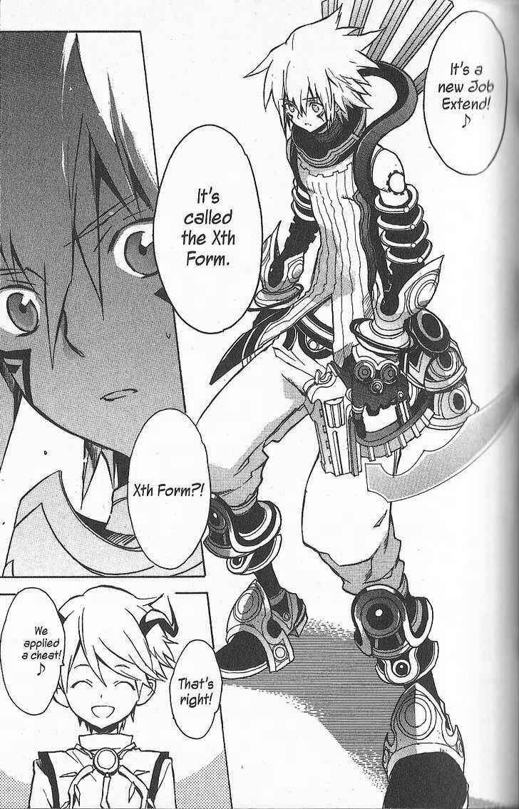 Page 10 Chapter 15 .hack//G.U.+