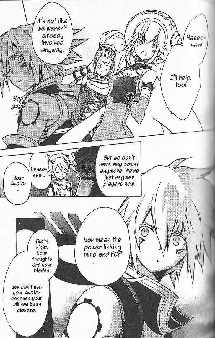 Page 22 Chapter 15 .hack//G.U.+
