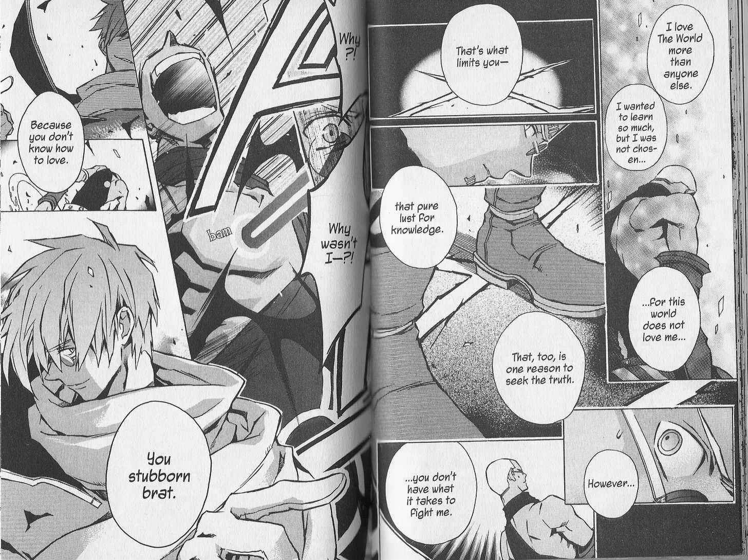 Page 12 Chapter 10 .hack//G.U.+