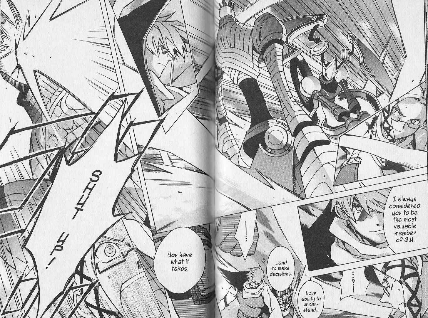 Page 14 Chapter 10 .hack//G.U.+