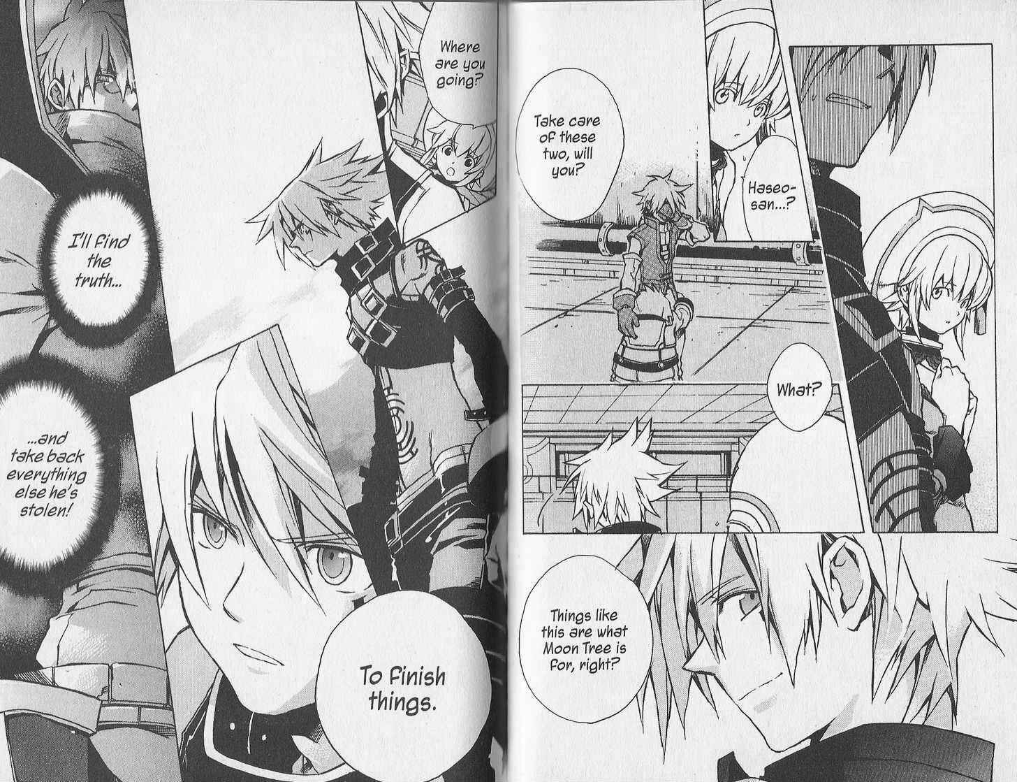 Page 19 Chapter 10 .hack//G.U.+