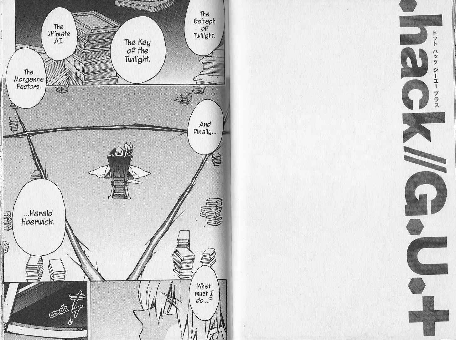 Page 20 Chapter 10 .hack//G.U.+