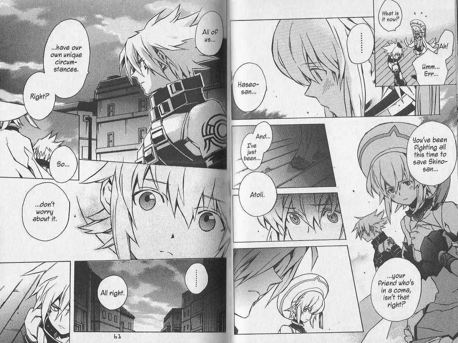 Page 6 Chapter 10 .hack//G.U.+