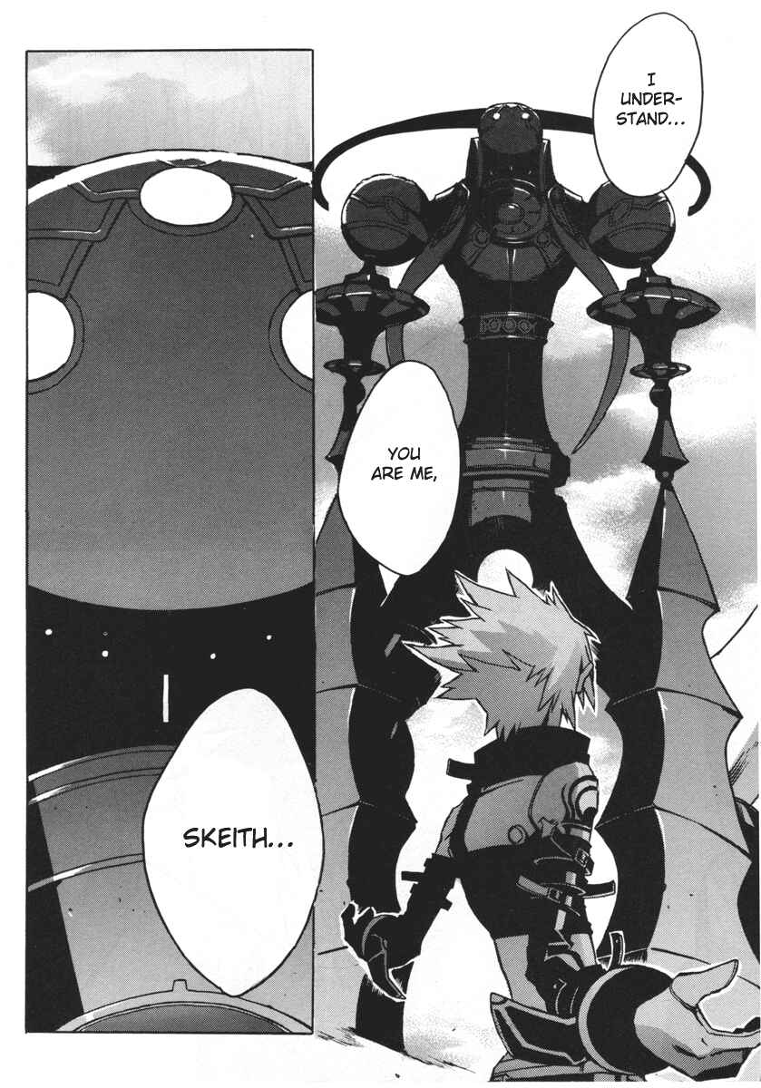 Page 14 Chapter 5 .hack//G.U.+