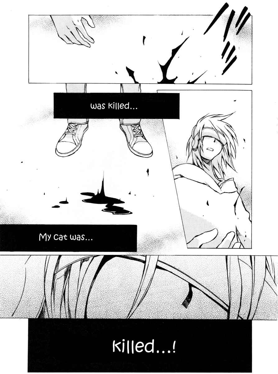 Page 18 Chapter 5 .hack//G.U.+