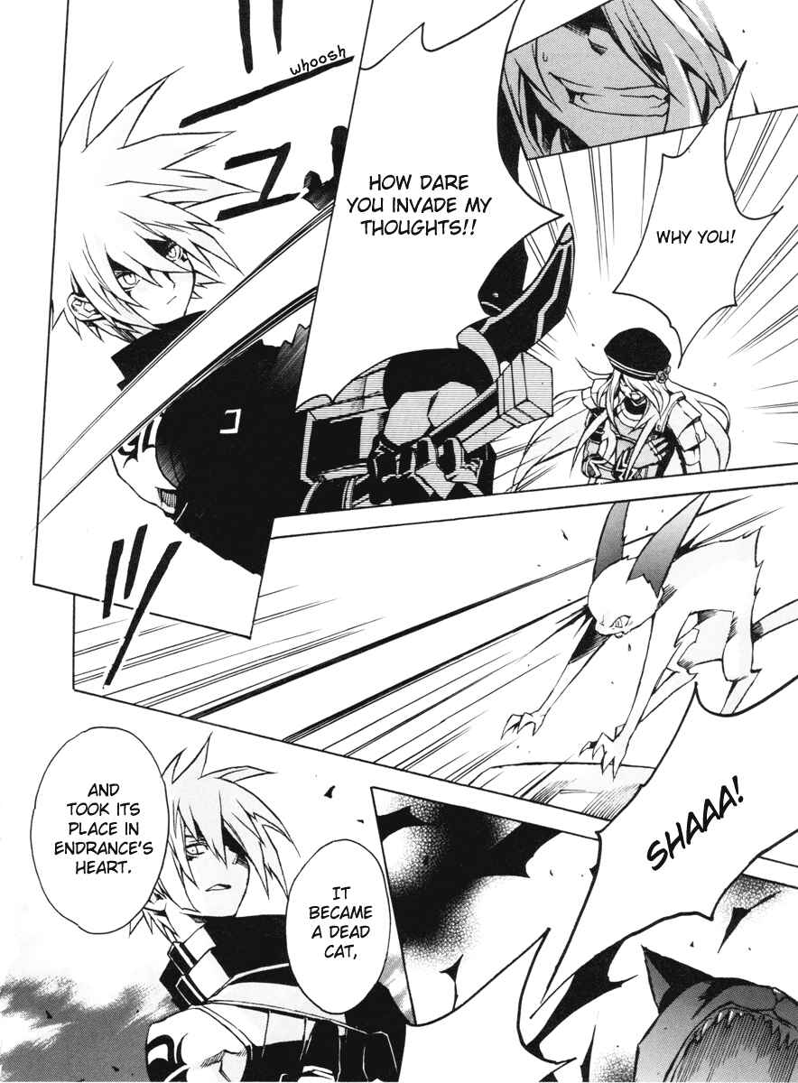 Page 23 Chapter 5 .hack//G.U.+