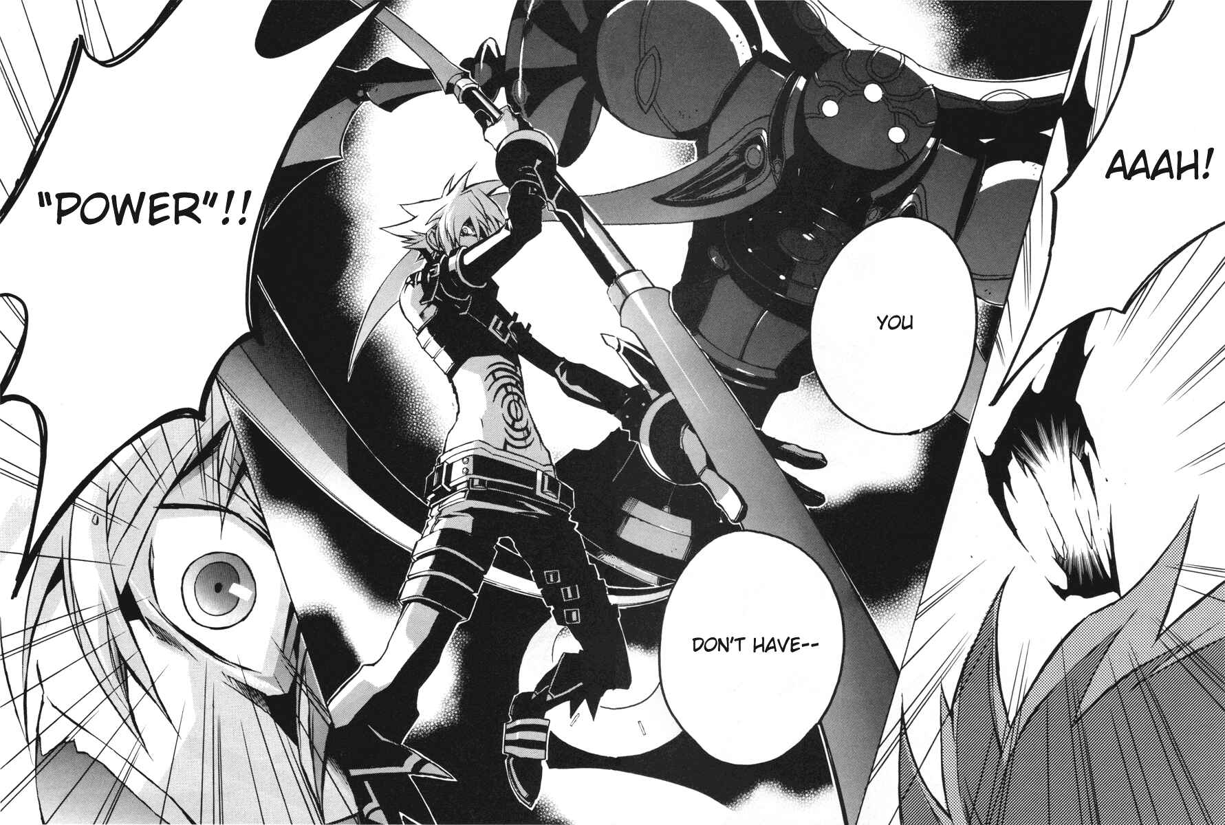 Page 29 Chapter 5 .hack//G.U.+
