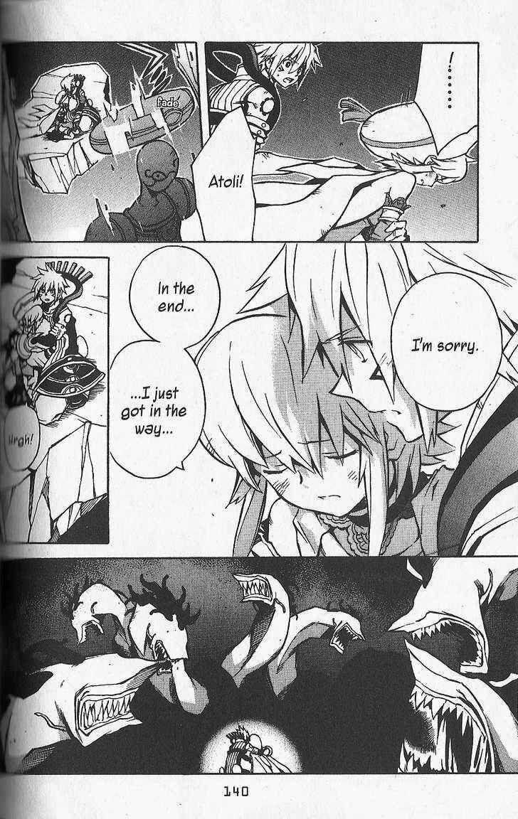 Page 10 Chapter 24 .hack//G.U.+