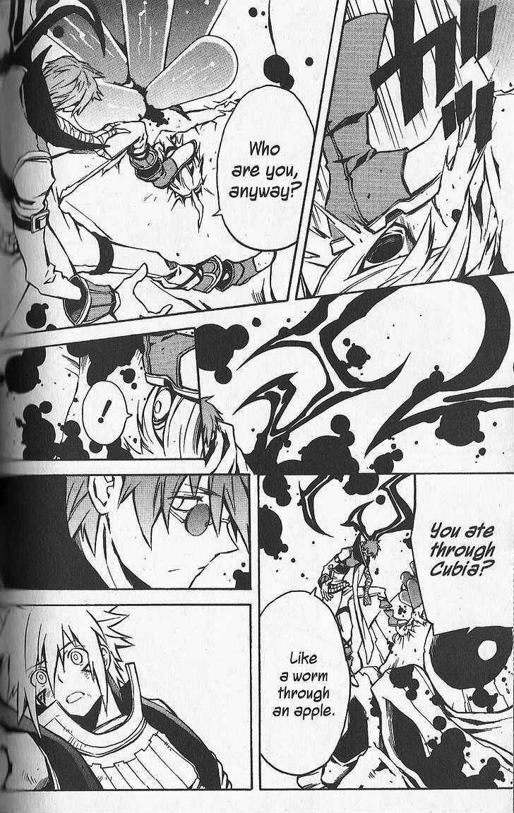 Page 13 Chapter 25 .hack//G.U.+
