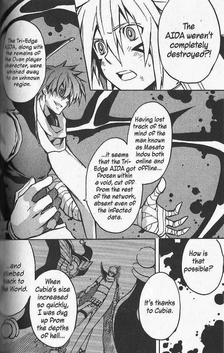 Page 15 Chapter 25 .hack//G.U.+