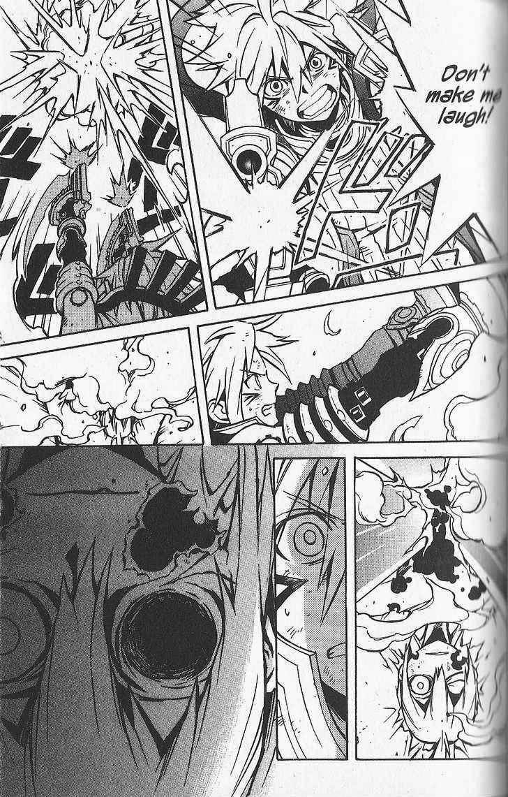 Page 5 Chapter 25 .hack//G.U.+