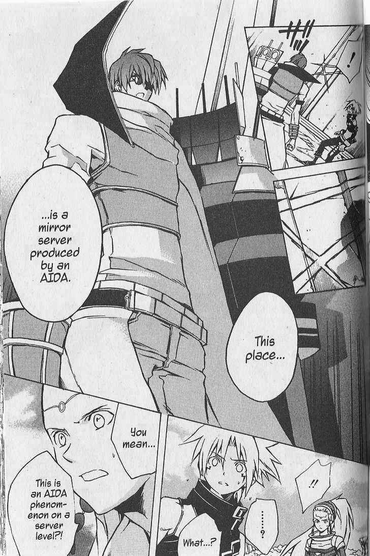 Page 11 Chapter 8 .hack//G.U.+