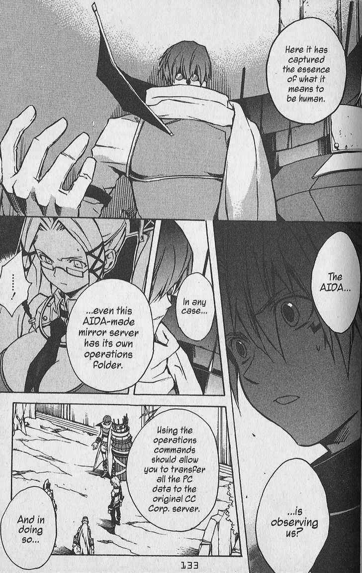 Page 13 Chapter 8 .hack//G.U.+