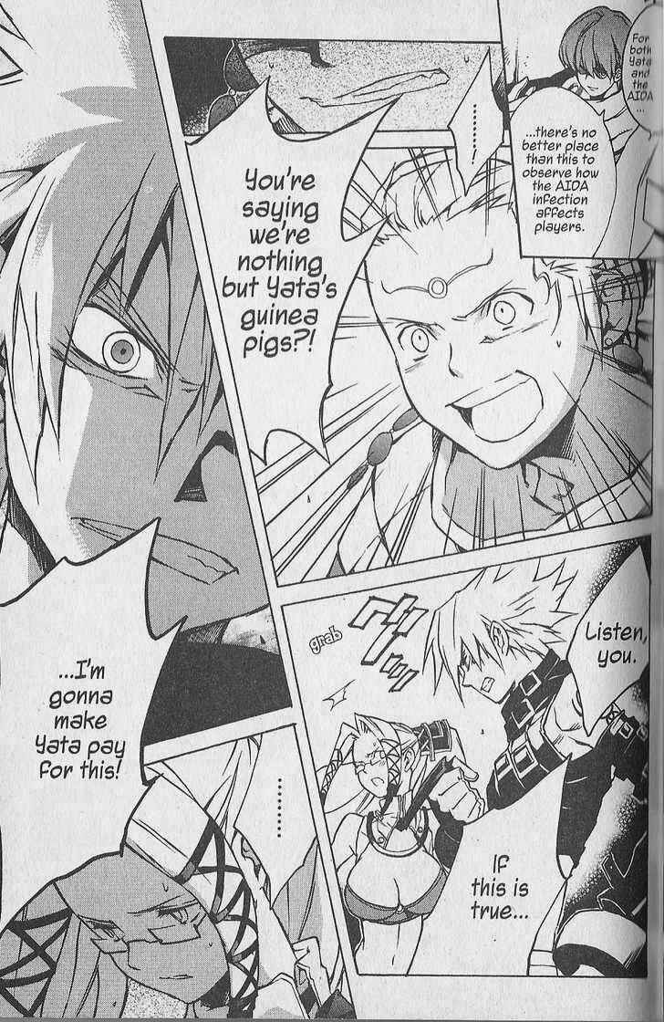 Page 15 Chapter 8 .hack//G.U.+