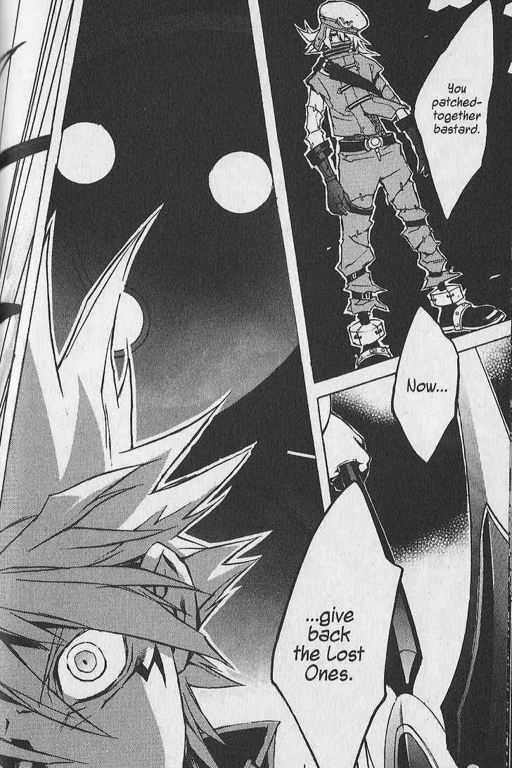 Page 22 Chapter 8 .hack//G.U.+