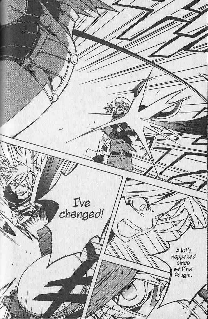 Page 24 Chapter 8 .hack//G.U.+