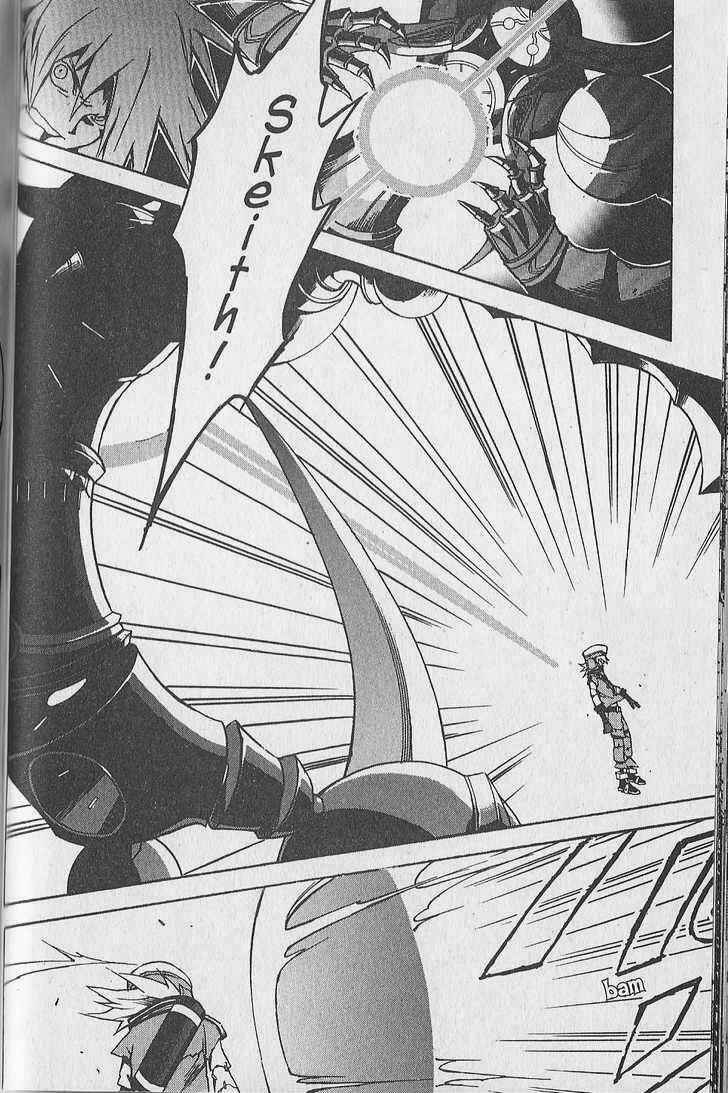 Page 26 Chapter 8 .hack//G.U.+