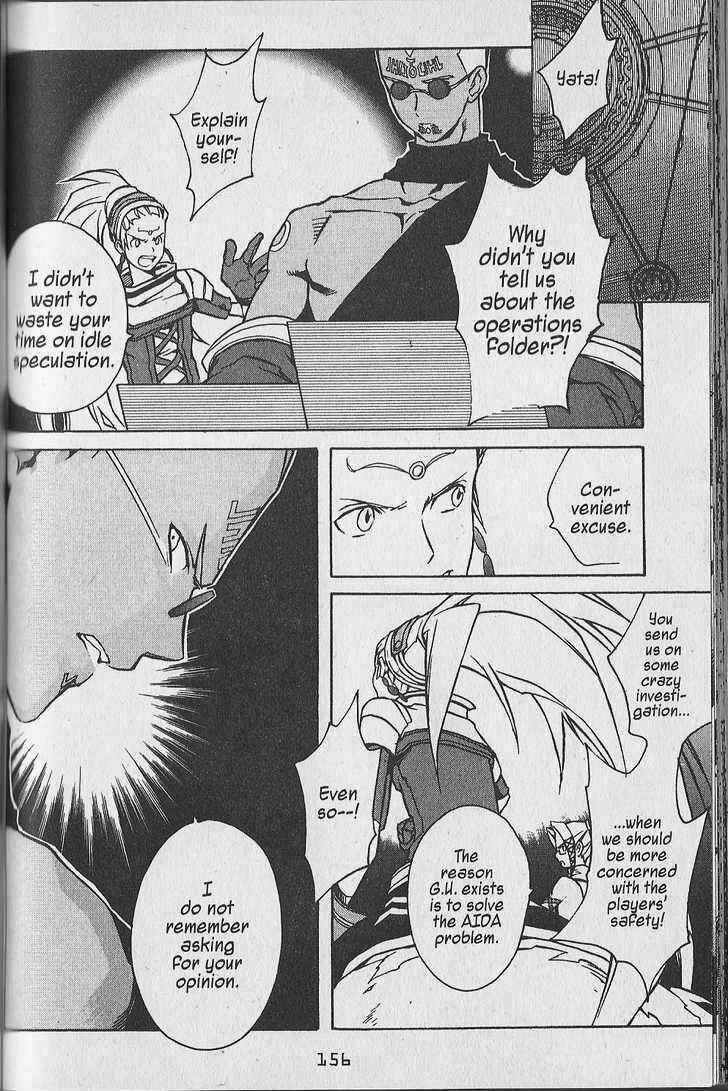 Page 36 Chapter 8 .hack//G.U.+