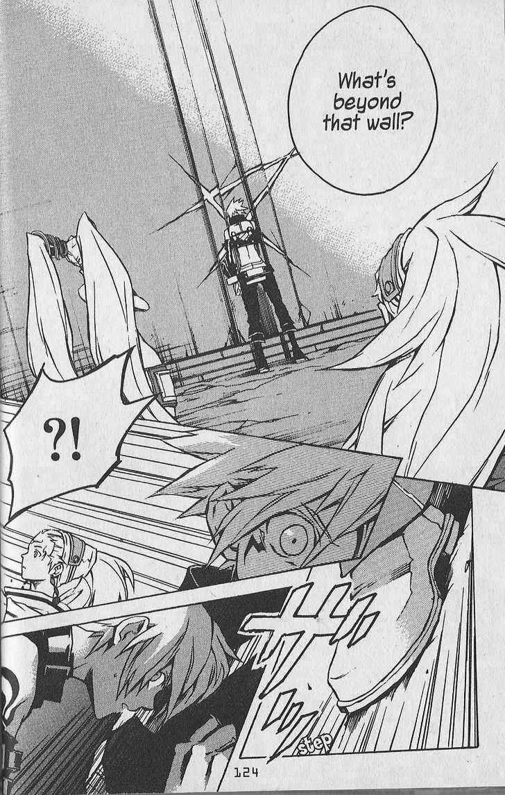 Page 4 Chapter 8 .hack//G.U.+