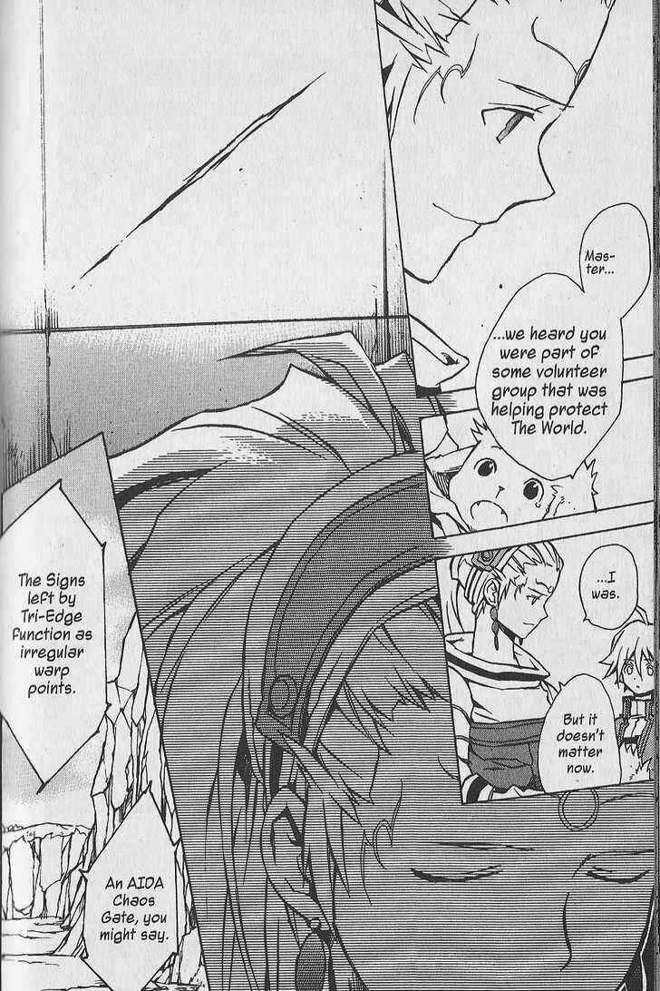Page 44 Chapter 8 .hack//G.U.+