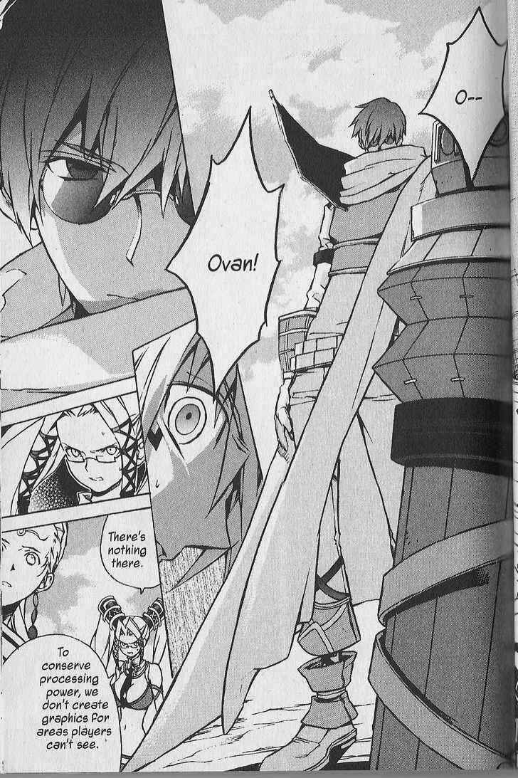 Page 5 Chapter 8 .hack//G.U.+