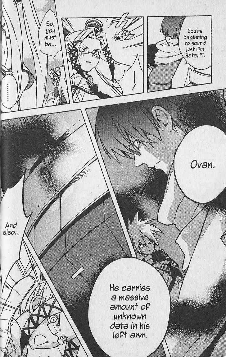 Page 6 Chapter 8 .hack//G.U.+