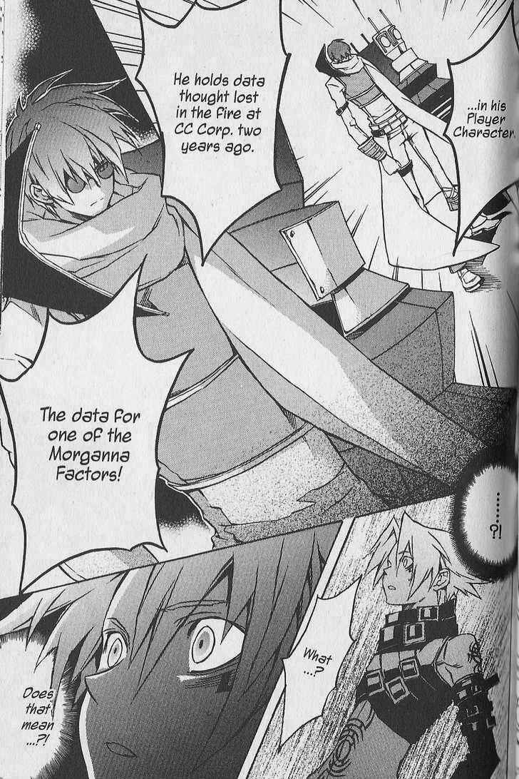 Page 7 Chapter 8 .hack//G.U.+