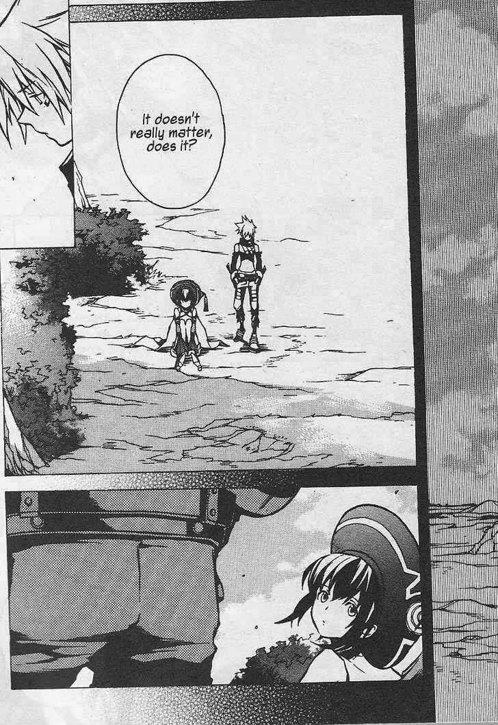 Page 16 Chapter 7 .hack//G.U.+