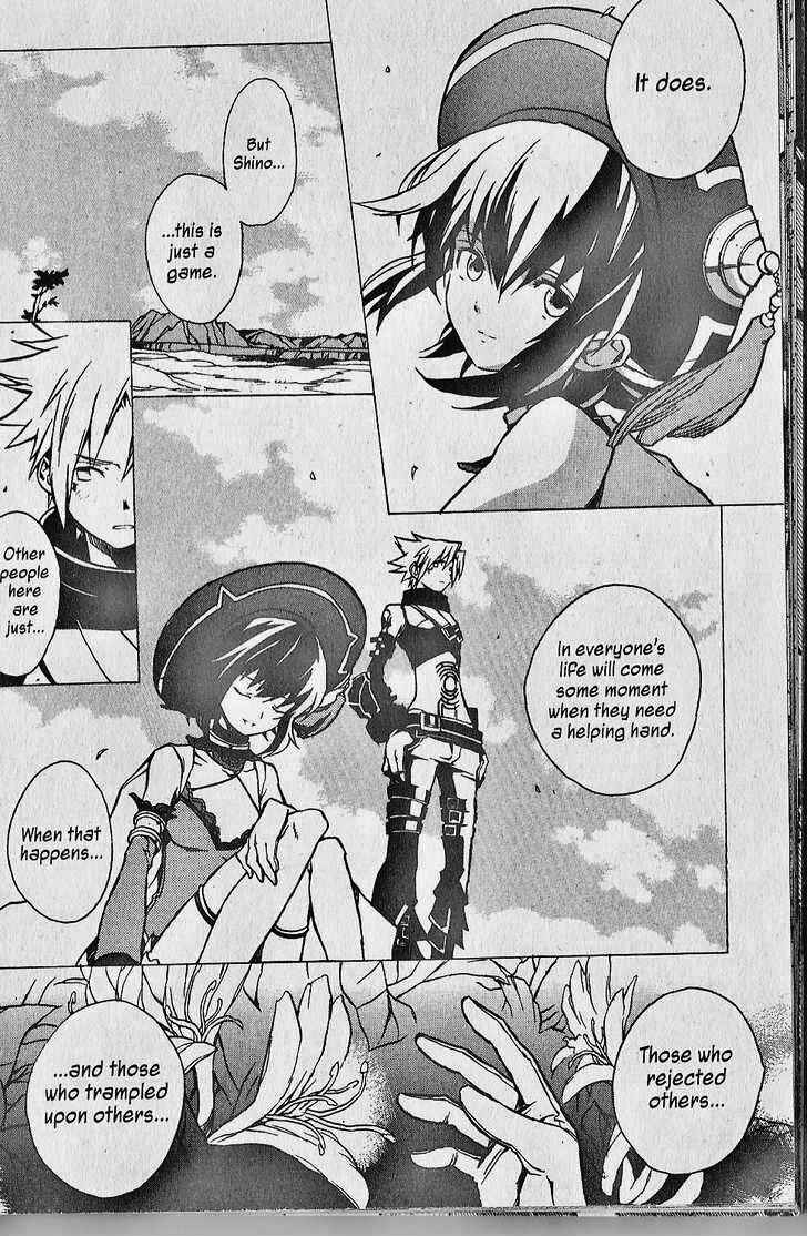 Page 2 Chapter 7 .hack//G.U.+