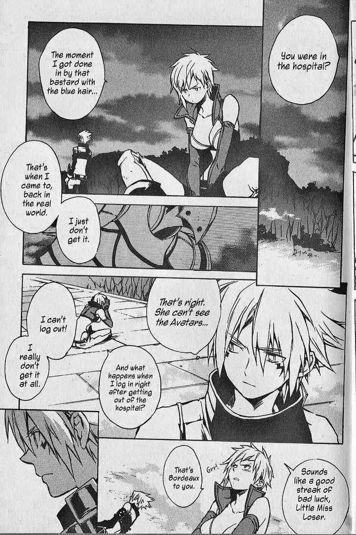 Page 27 Chapter 7 .hack//G.U.+