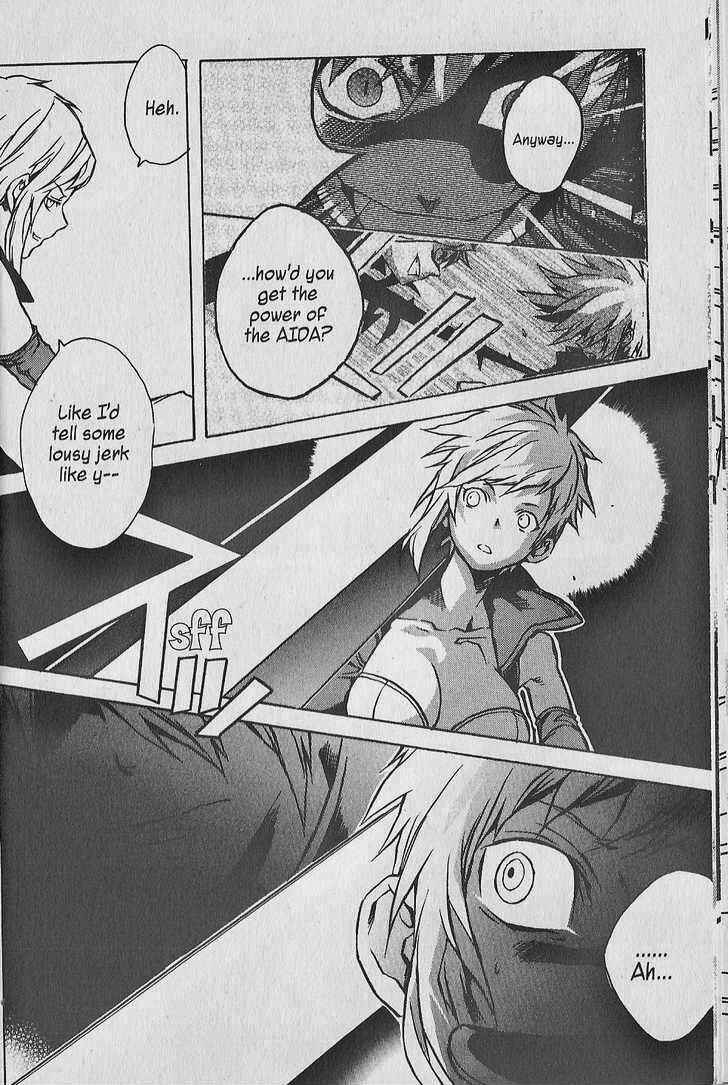 Page 28 Chapter 7 .hack//G.U.+