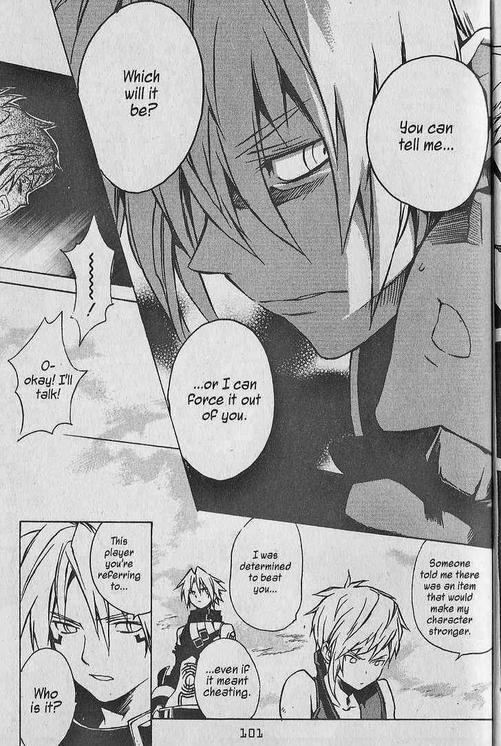 Page 29 Chapter 7 .hack//G.U.+