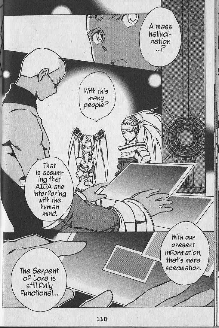 Page 38 Chapter 7 .hack//G.U.+