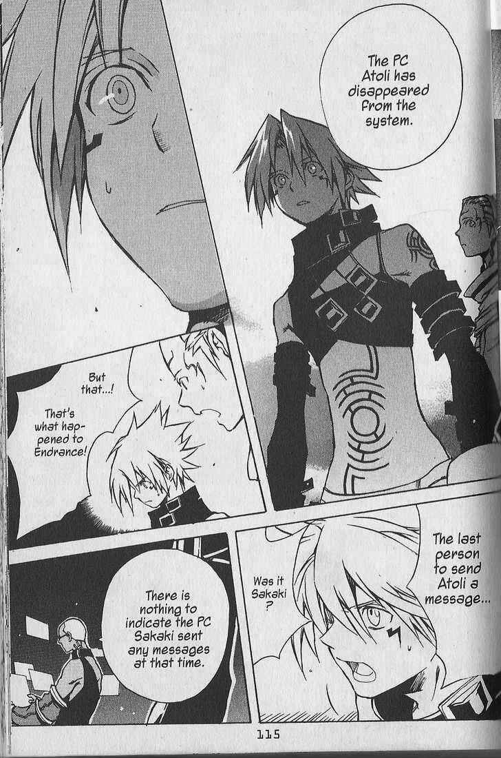 Page 43 Chapter 7 .hack//G.U.+