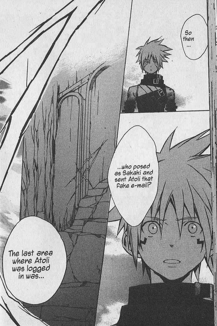 Page 44 Chapter 7 .hack//G.U.+