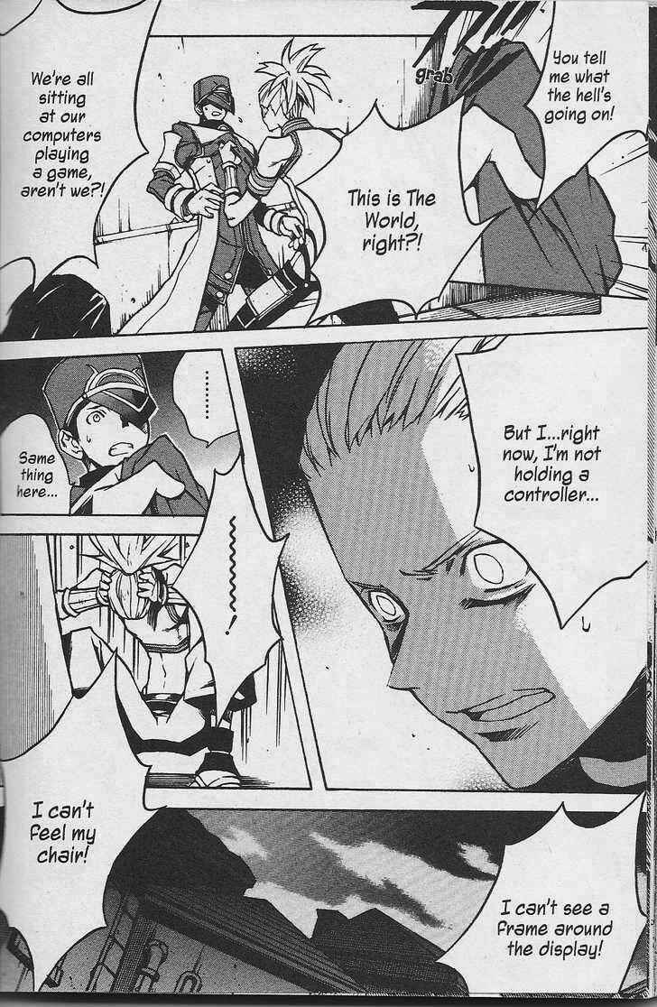 Page 5 Chapter 7 .hack//G.U.+