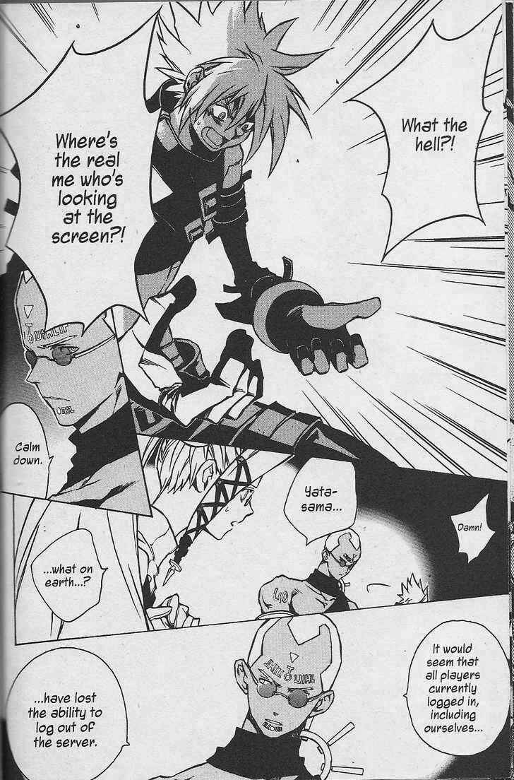 Page 7 Chapter 7 .hack//G.U.+