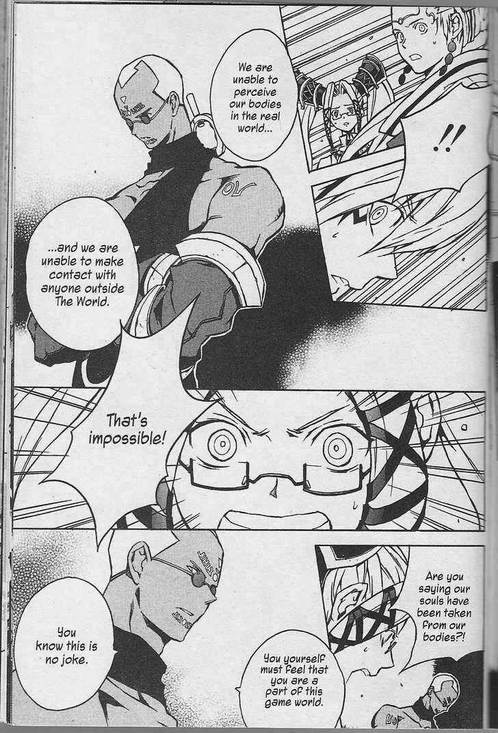 Page 8 Chapter 7 .hack//G.U.+