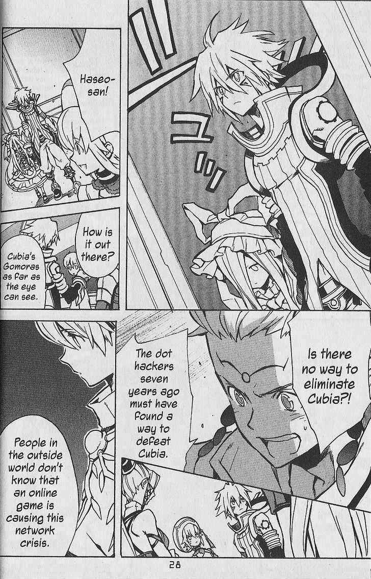 Page 25 Chapter 19 .hack//G.U.+