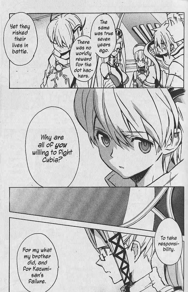 Page 26 Chapter 19 .hack//G.U.+