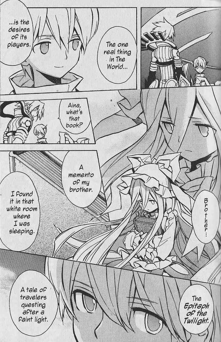 Page 28 Chapter 19 .hack//G.U.+