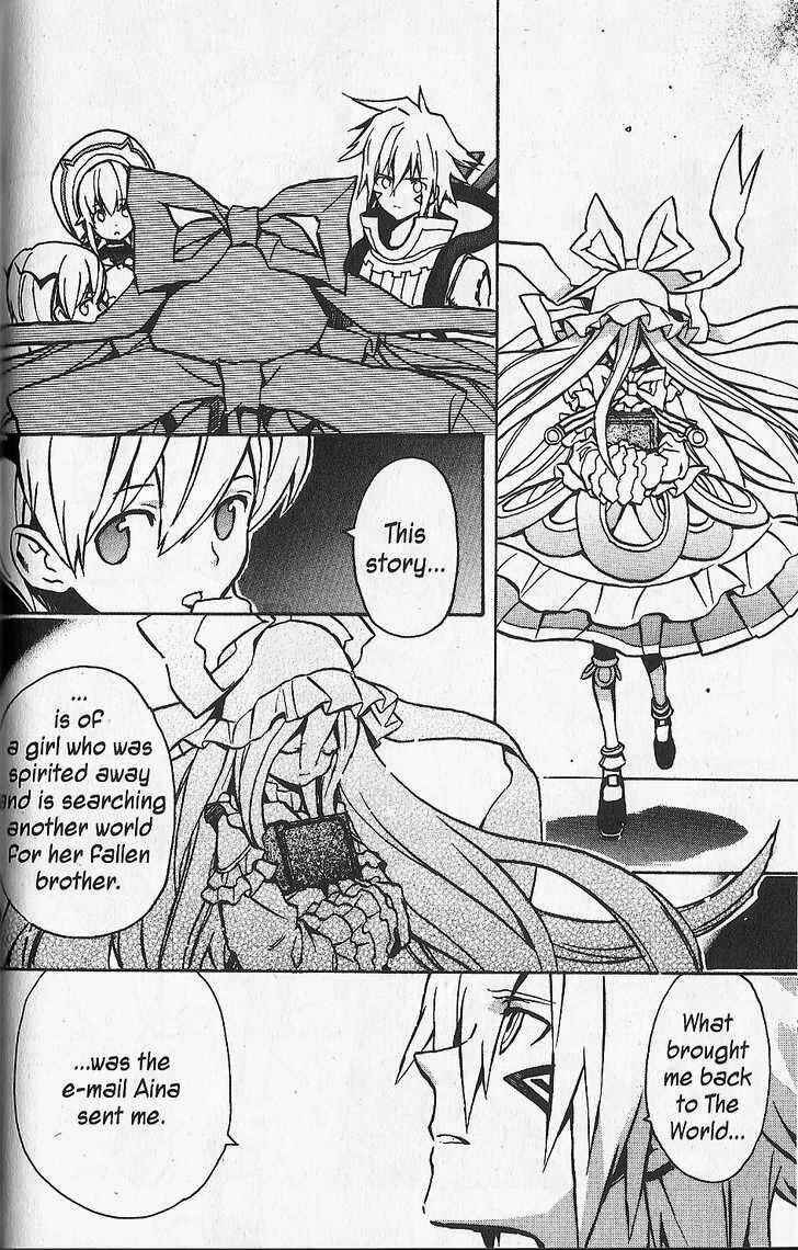 Page 22 Chapter 20 .hack//G.U.+