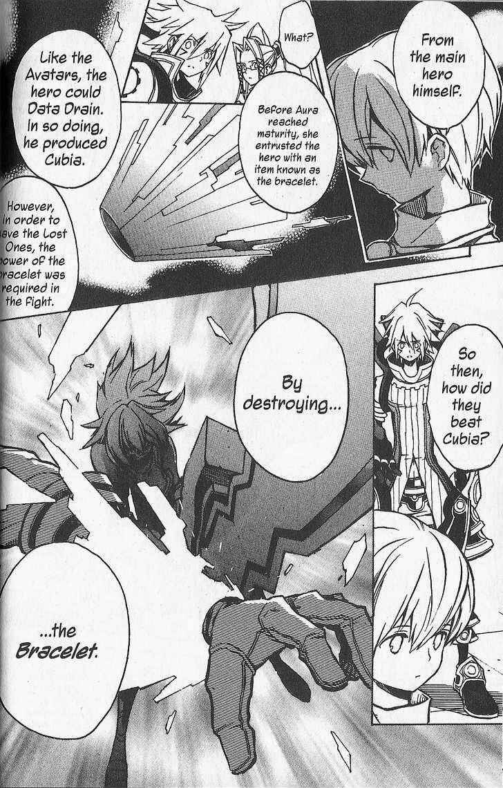Page 4 Chapter 20 .hack//G.U.+