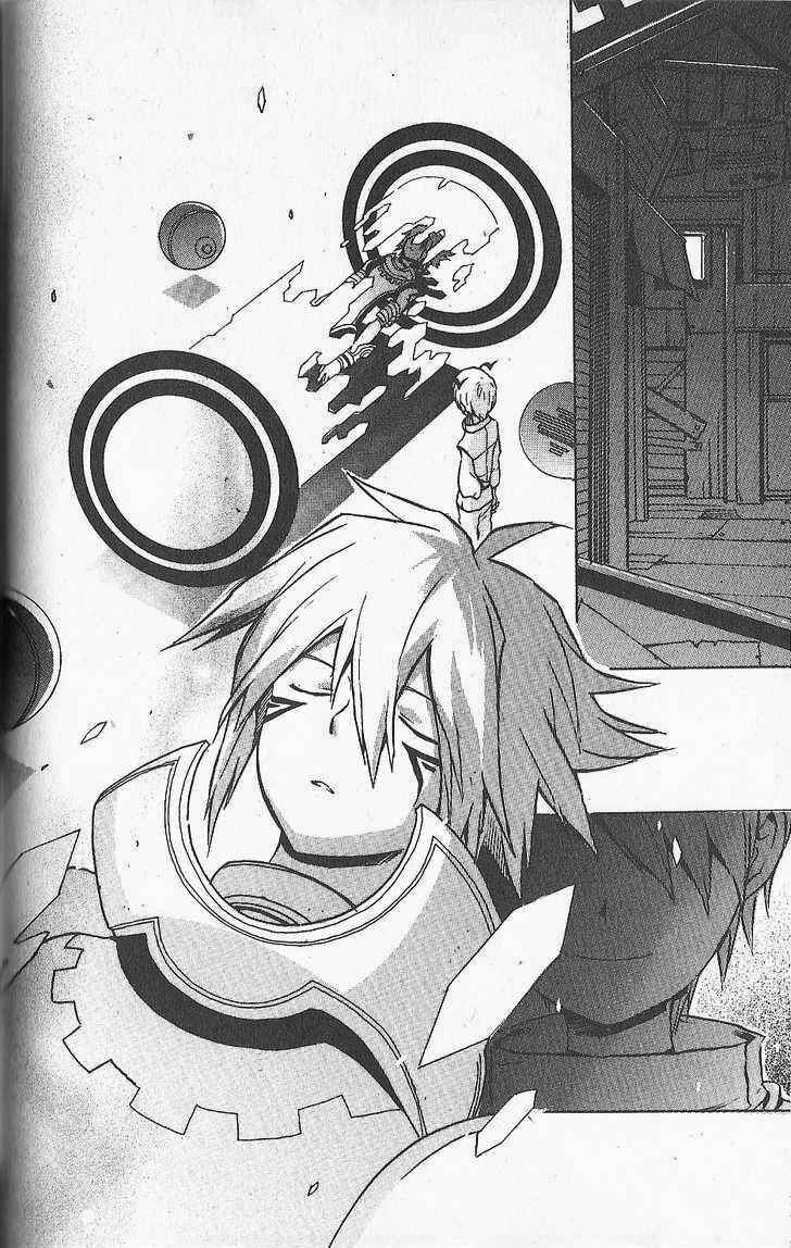 Page 22 Chapter 14 .hack//G.U.+