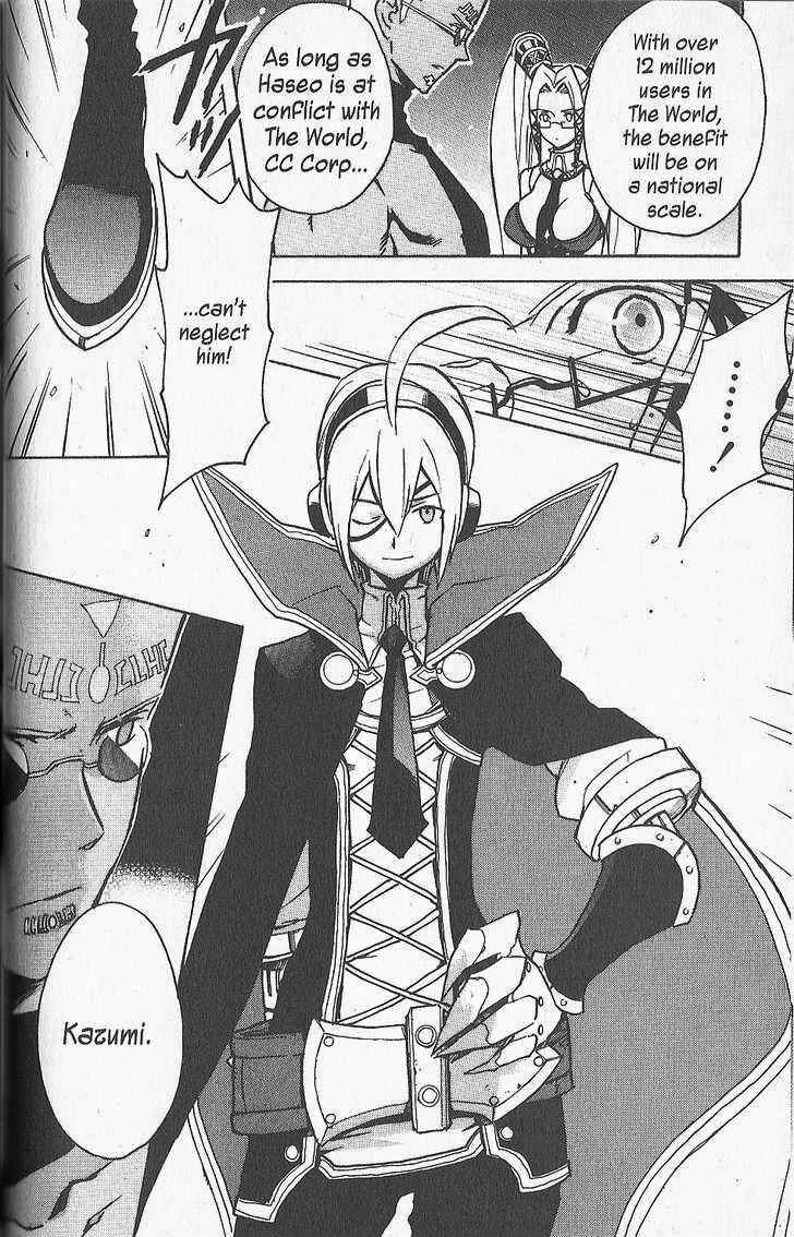 Page 8 Chapter 14 .hack//G.U.+